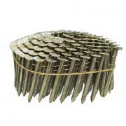 Кровельные гвозди CRN 3.05/32 ершеные оцинкованные / 7200шт // M-MECH