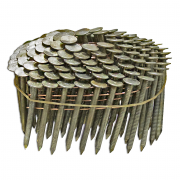 Кровельные гвозди CRN 3.05/45 ершеные оцинкованные / 7200шт // M-MECH Кровельные гвозди CRN 3.05/45 ершеные оцинкованные / 7200шт // M-MECH