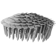 Кровельные гвозди CRN 31/22 RI CNK ершеные оцинкованные / 9000шт // For‑Est