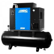 Винтовой компрессор ABAC MICRON.E 11 ‑ 270 ‑ 10 бар (стартер звезда)