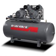 Компрессор поршневой DALGAKIRAN DKC 150 380V ‑ 8 бар  одноступенчатый