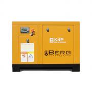 Винтовой компрессор Berg ВК‑4Р ‑ 10 бар (IP55)