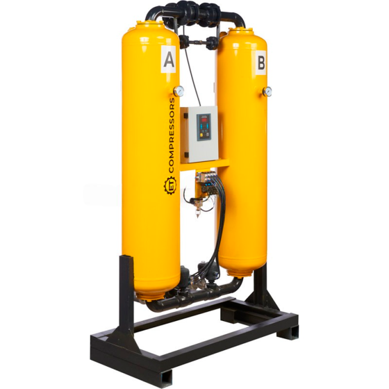 Осушитель воздуха ET-Compressors HD 810 адсорбционный